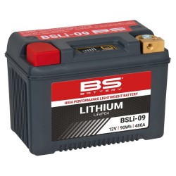 Batterie Bmw R 1200 Rt Abs (0a03) Lithium-Ion - Bsli-09