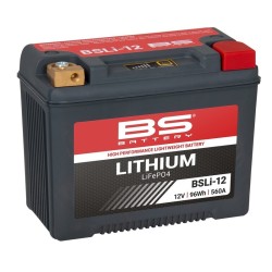 Batterie Arctic Cat Wildcat Sport Ltd Lithium-Ion - Bsli-12