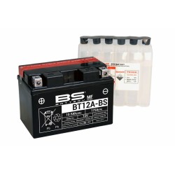 Batterie Aprilia Rsv4 Rf Sans Entretien Avec Pack Acide - Bt12a-Bs