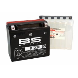 Batterie Arctic Cat Alterra 550 Xt Eps 4wd Auto Trans. Sans Entretien Avec Pack Acide - Btx20-Bs