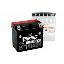 Batterie Bmw Hp4 Race Abs (0e31) Sans Entretien Avec Pack Acide - Btz7s-Bs