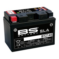Batterie Benelli Trek-K 1130 Amazonas Sans Entretien Activé Usine - Btz14s