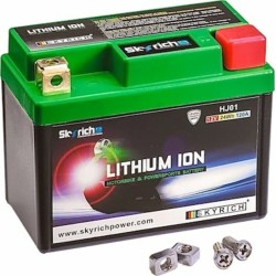 Batterie Kawasaki Kx 250 (kx252a) Lithium-Ion - Hj01
