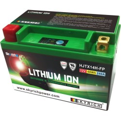 Batterie Aeon Cobra 220 Lithium-Ion - Hjtx14h-Fp