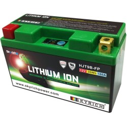 Batterie Benelli 302 S Lithium-Ion - Lt9b