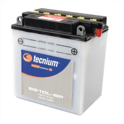 Batterie Piaggio Beverly 250 (m285) Conventionnelle Avec Pack Acide - Bb10l-Bp