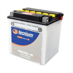 Batterie Can Am Traxter Hd8 Xt Dps Conventionnelle Avec Pack Acide - Bb30l-B
