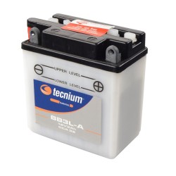 Batterie Cagiva T4r 350 Conventionnelle Avec Pack Acide - Bb3l-A