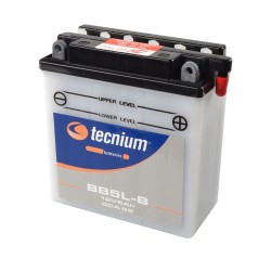 Batterie Benelli K2 100 Conventionnelle Avec Pack Acide - Bb5l-B