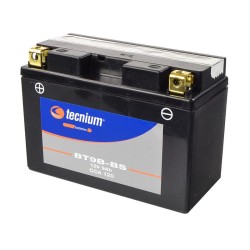 Batterie Kymco People 125 S Sans Entretien Avec Pack Acide - Bt9b-Bs