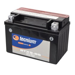 Batterie Adly 500s Sans Entretien Avec Pack Acide - Btx9-Bs