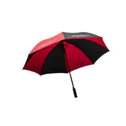 Parapluie rst - noir/rouge