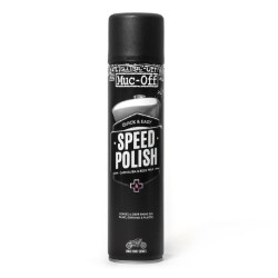 Spray polish muc-off speed polish - spray 400ml