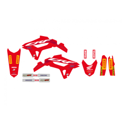 Kit déco complet  Replica Team HRC 50th Anniversary