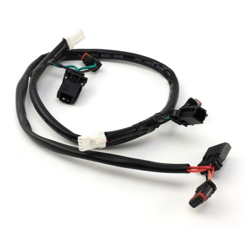 Adaptateur câble denali plug & play t3 - harley-davidson pan america 1250